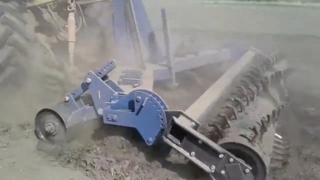 Глубокорыхлитель ГР-7(НОЭЗНО-Сельмаш) среднее заглубление