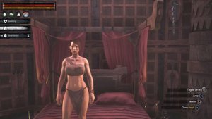 Full Nude on Console Conan Exiles 2020
