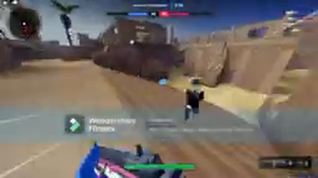 Играю игру стрелялка режим роблокс!!! смотреть онлайн