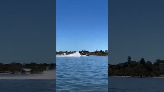 63ft Lamborghini Boat