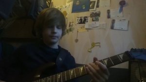 Metallica sad but true разбор для гитары