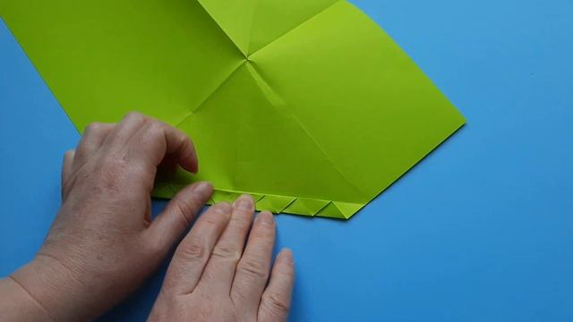 Конверт с листочком/Конверт своими руками