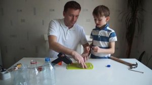 How to make a vacuum cleaner for lego parts! КАК сделать пылесос для ЛЕГО, своими руками!