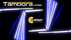 Claypaky Tambora Linear 100