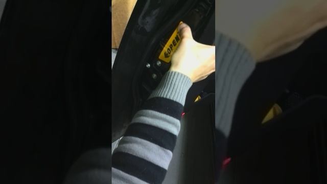 Светоотражающие наклейки на дверь машины смотреть онлайн