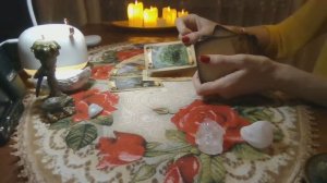 🔮🧿С ЧЕМ ЯВИТСЯ ❓ Гадание Таро расклад🪔