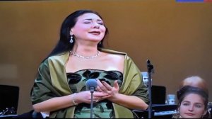 "И нет в мире очей"/романс / Елена Заремба