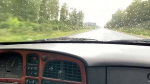 Сааб 9000 3.0, купил мёртвым, сделал живым. Живи, Гриффин !