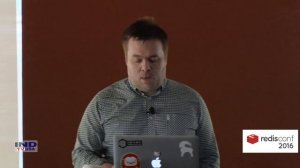 High Performance Redis-- Tague Griffith, GoPro