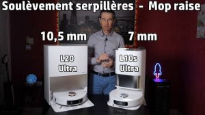 ✅ COMPARE DREAME L20 ULTRA vs L10S ULTRA - 20 DIFFERENCES