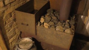 Почему потеет потолок в бане ? Мокрый потолок ?!