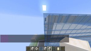 Как построить город в minecraft. Часть 22