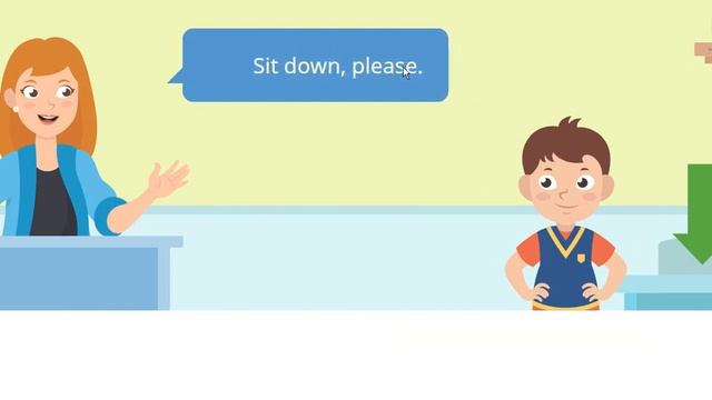 Английский язык 3 класс. Глаголы смотреть онлайн