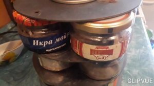 СКУМБРИЯ  И  СЕЛЬДЬ  В  АВТОКЛАВЕ.