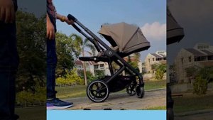 Xe đẩy Cybex Balios S Lux