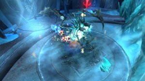 Лорд Ребрад ГАЙД - Тактика, Способности, Механика - Цитадель Ледяной Короны. ЦЛК Лич Кинг Классик