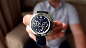 SEIKO SPIRIT CHRONOGRAPH - ДАЙТЕ ИМ ОСКАР