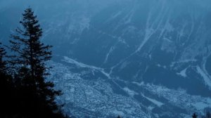 Soothing Winter Howling Wind Storm Sounds For Sleeping | 3 HOURS