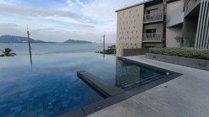 Ocean Front Beach Resort and Spa, Phuket