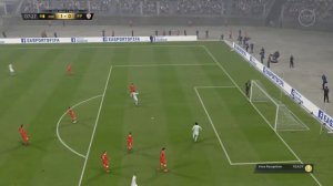 FIFA 16 | great goal by hulk.  (In the end) |