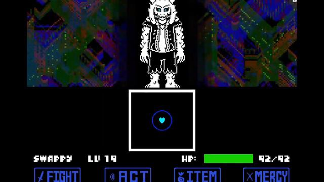 Storyswap Asriel Fight | CHEAT ENGINE SHOWCASE смотреть онлайн