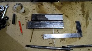 КАК НЕ НАДО ДЕЛАТЬ!!!САМОДЕЛЬНЫЙ СВЕРЛИЛЬНЫЙ СТАНОК