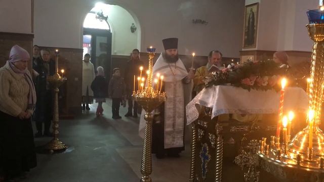 полиелей.текст,объяснение
