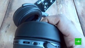 Sennheiser HD 4.40-BT Bluetooth Headphone Unboxing (Malayalam)