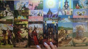 ТАРО: Расклад на отношения⚡Что ОН будет делать⚡Что ОН думает о нас⚡Совет Высших Сил