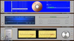 foorbar 20c -  Skin Foobar 2000 Ver.4 Sound system 2.0 by hdvietnam