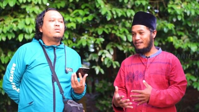 Makamnya di Temukan - Rasukan Anak Juru Kunci - Syekh Muhammad Ali - Vlog смотреть онлайн