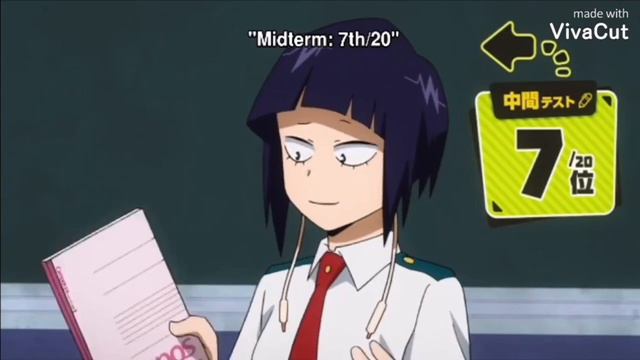 My Hero Academia Girls 1A - AMV - (Kings & Queens) смотреть онлайн