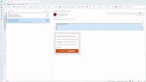 Sending QR Code ticket & QR Code scanner for automated check-in (Microsoft 365 / SharePoint online)
