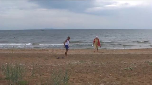МКЦ в НОВООТРАДНОМ (2011 г.)часть 3