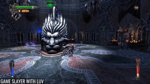 Castlevania: Lords of Shadow Ultimate Edition Chapter 7-3 Chromatic Observatory Walkthrough PC Game смотреть онлайн