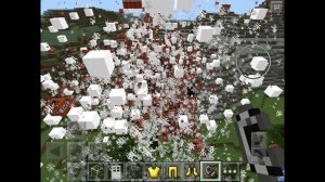 ЧТО БУДЕТ ЕСЛИ ВЗОРВАТЬ 100000000 TNT В MINECRAFT