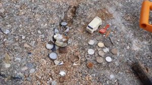 НА ЭТОМ ПЛЯЖЕ ТЕРЯЮТ ДЕНЬГИ ЖМЕНЯМИ!!! Пляжный поиск 2021 с Xp Deus | Коп в Крыму