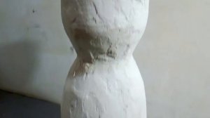 Древнеегипетская напольная ваза. DIY