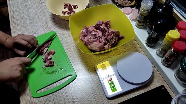 Натуральное питание собак охотничьих пород. Курцхаар.