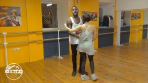 Salsa lessons by Danceliker. №16 Setenta por de bajo
