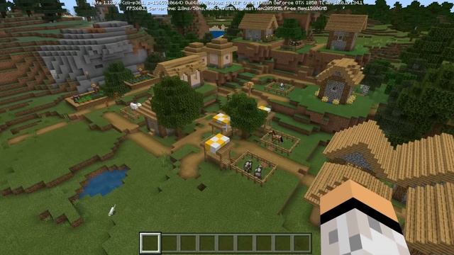 ВЫШЕЛ НОВЫЙ МАЙНКРАФТ ПЕ 1.12.0.4 | НОВОЕ МЕНЮ, ЗВУКИ, ПОВЕДЕНИЕ МОБОВ смотреть онлайн