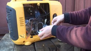 开普静音发电机KIPOR KGE2000Ti Generator