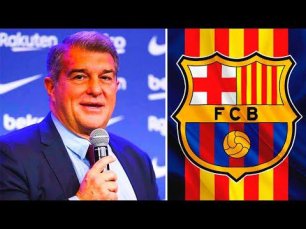 BARCELONA ANNOUNCED HUGE TRANSFER! LAPORTA’S NEW SIGNING REVEALED!