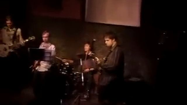 Jamms - Get Back cover