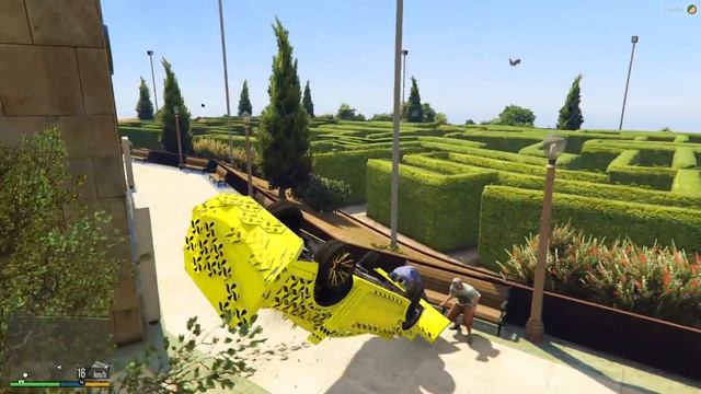 Я НАШЕЛ САМЫЕ МАЛЕНЬКИЕ В МИРЕ НА ПУЛЬТЕ УПРАВЛЕНИЯ ! - НАЙДИ ИЛИ УМРИ В ГТА 5 ОНЛАЙН смотреть онлайн