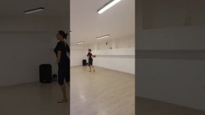 Света - вариация испанской невесты из "Лебединого озера"