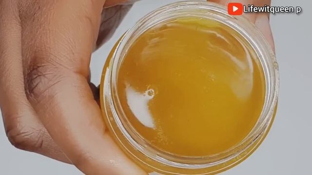 How to use JAMAICAN BLACK CASTOR OIL and VASELINE  to grow hair very fast! Grow 2cm per day