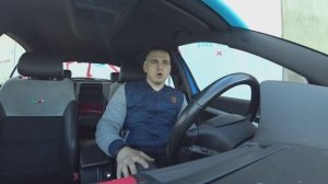 Шкода Октавия РС.(Skoda Octavia RS) краткий обзор, живые эмоции.