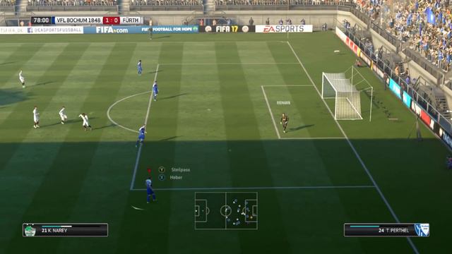 Being Gertjan 2.0 Teil 32 -- Oh Mann, Mlapa! -- FIFA 17 Trainer Lets Play смотреть онлайн