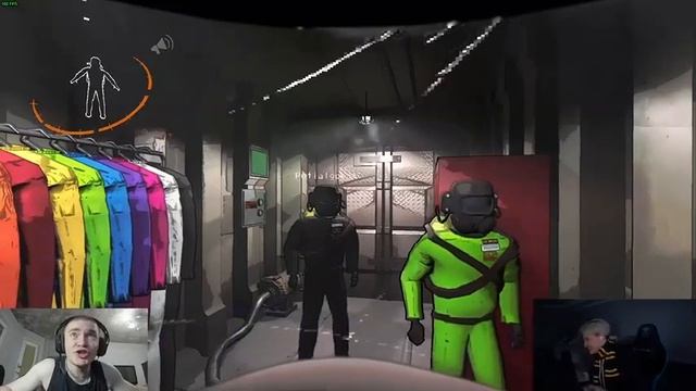 Стрим Дерзко с Некоглаем, Иваном Золо, Sbomba играют в Lethal company.